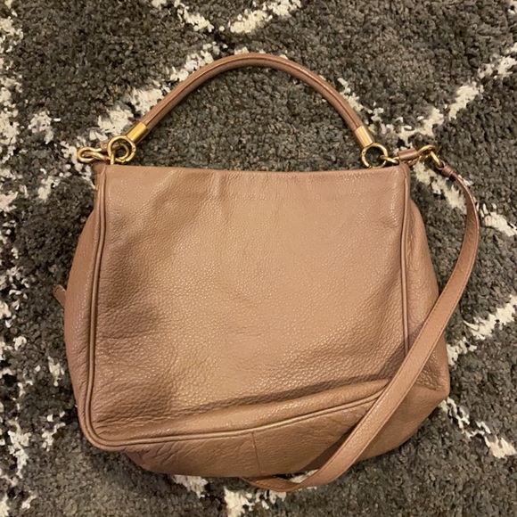 COPY - Marc Jacobs brown leather purse - Picture 5 of 7